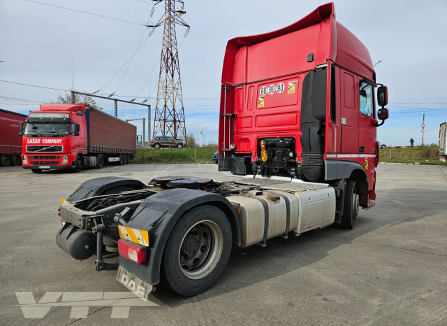 
								DAF, XF 460FT full									