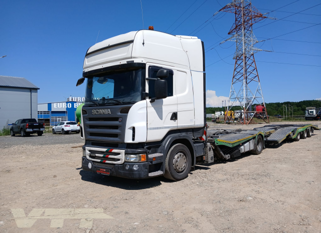 
								SCANIA, P410 full									